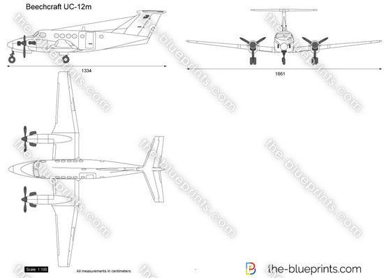 Beechcraft UC-12m