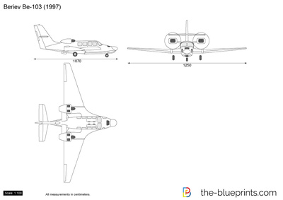 Beriev Be-103 (1997)