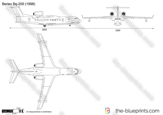 Beriev Be-200