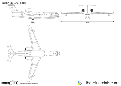 Beriev Be-200