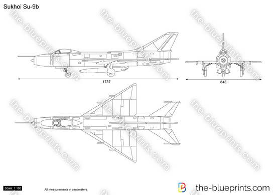 Sukhoi Su-9b