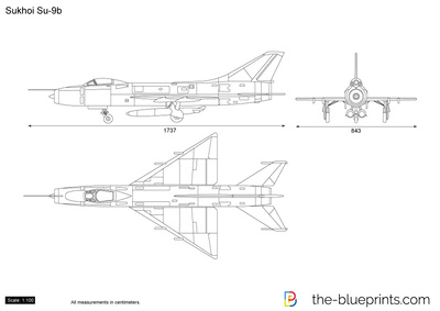 Sukhoi Su-9b