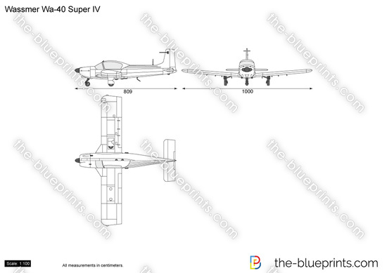 Wassmer Wa-40 Super IV