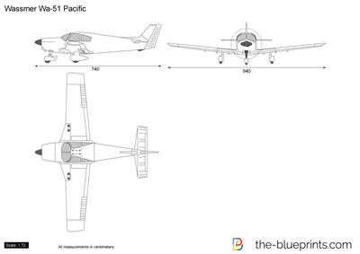 Wassmer Wa-51 Pacific