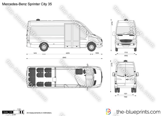 Mercedes-Benz Sprinter City 35