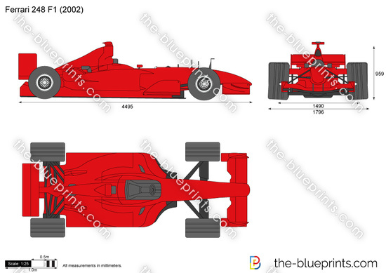 Ferrari 248 F1