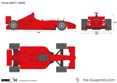 Ferrari 248 F1 (2002)