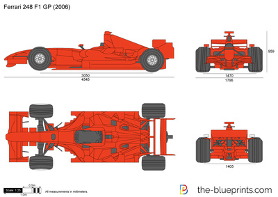 Ferrari 248 F1 GP (2006)
