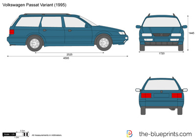 Volkswagen Passat Variant (1995)