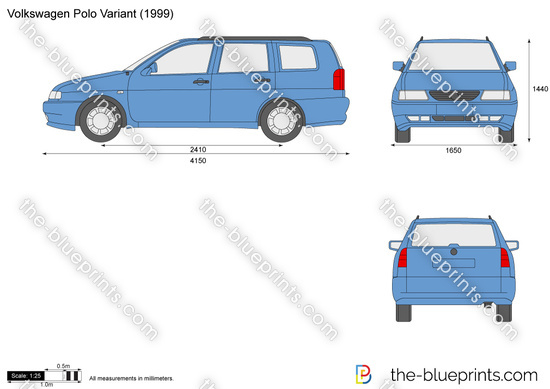 Volkswagen Polo Variant