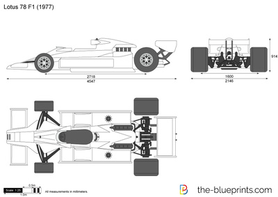 Lotus 78 F1 (1977)
