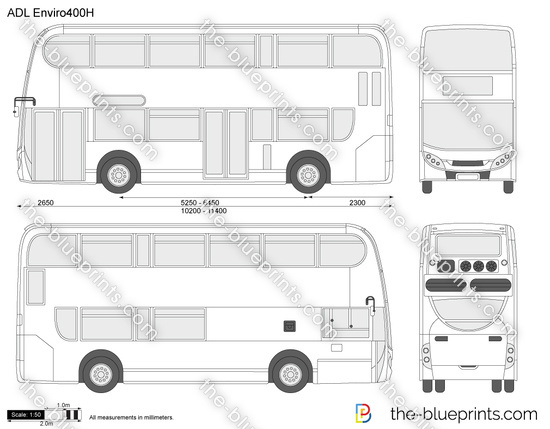 ADL Enviro400H