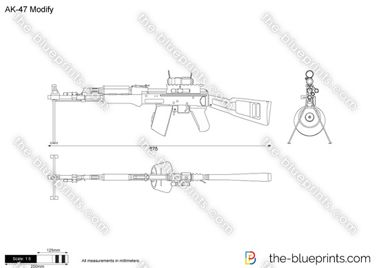 AK-47 Modify