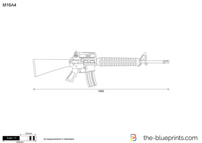 M16A4