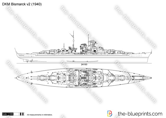 DKM Bismarck v2