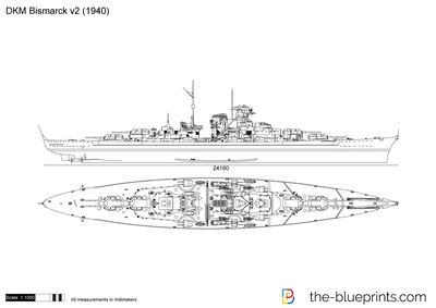 DKM Bismarck v2