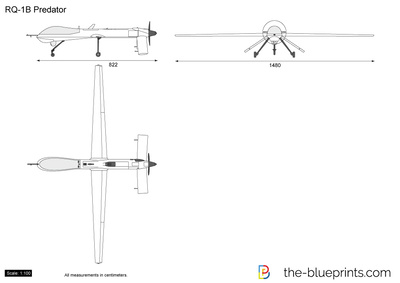 RQ-1B Predator Drone