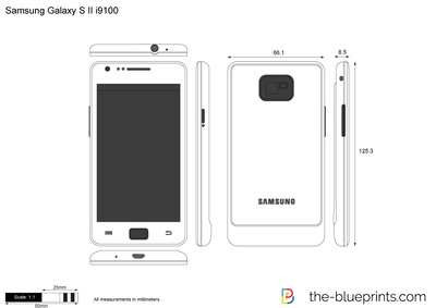 Samsung Galaxy S II i9100