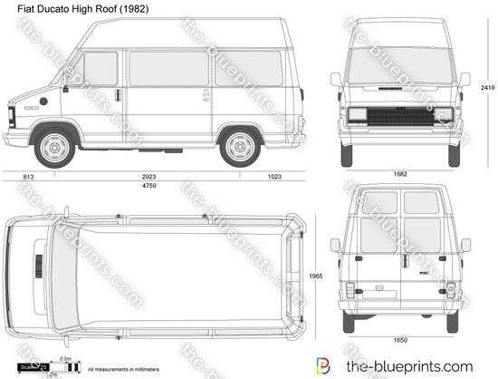 Fiat Ducato High Roof