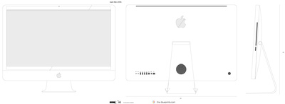 Apple iMac (2009)