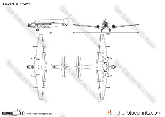 Junkers Ju 52-m3