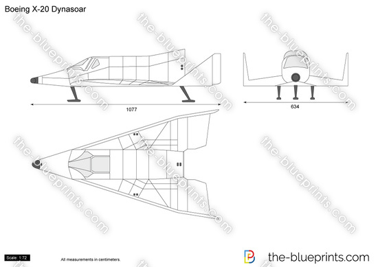 Boeing X-20 Dynasoar