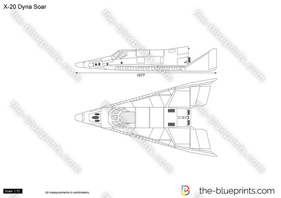 Boeing X-20 Dyna Soar