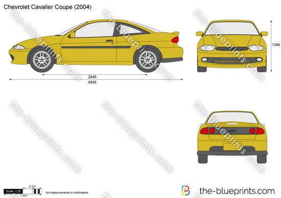 Chevrolet Cavalier Coupe