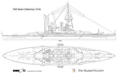 SMS Baden (Battleship)
