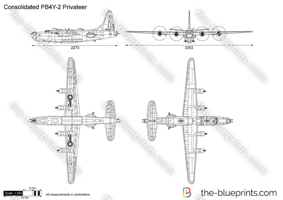 Consolidated PB4Y-2 Privateer
