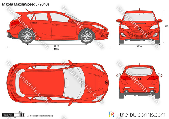 Mazda MazdaSpeed3