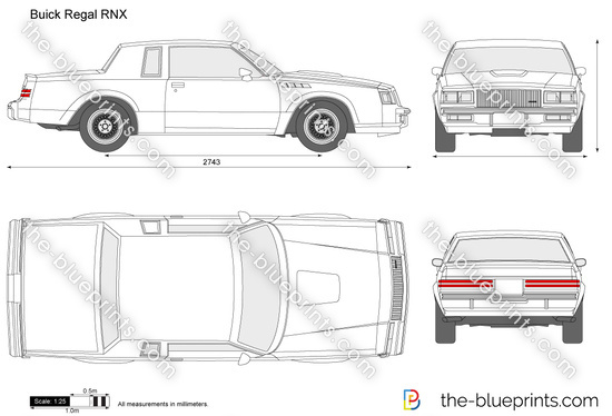 Buick Regal RNX