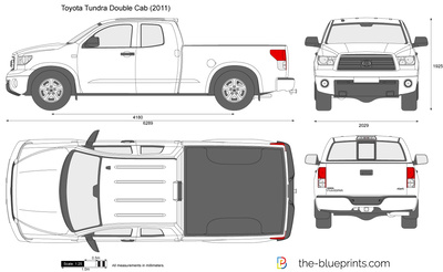 Toyota Tundra Double Cab