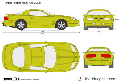 Pontiac Firebird Trans-Am (2002)