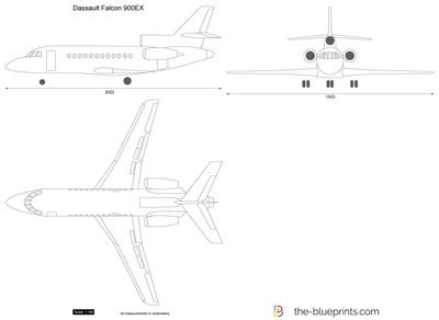 Dassault Falcon 900EX