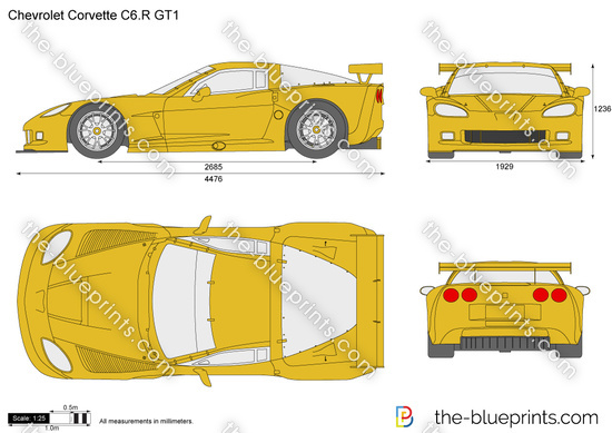 Chevrolet Corvette C6.R GT1