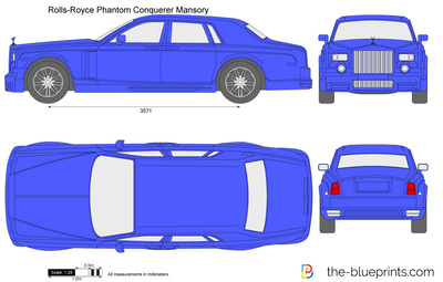 Rolls-Royce Phantom Conqueror Mansory