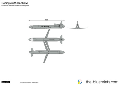 Boeing AGM-86 ACLM