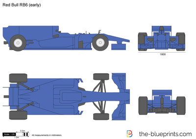 Red Bull RB6 (early)