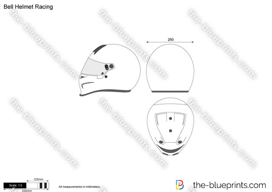 Bell Helmet Racing