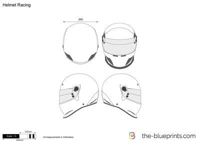 Helmet Racing
