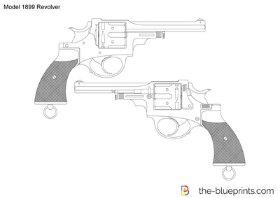 Model 1899 Revolver