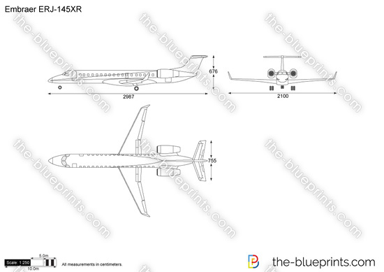 Embraer ERJ-145XR
