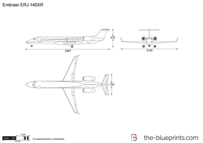 Embraer ERJ-145XR
