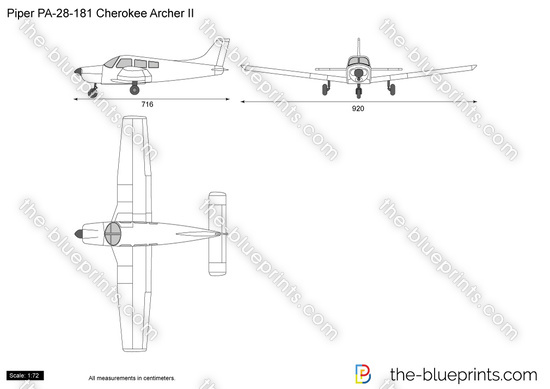 Piper PA-28-181 Cherokee Archer II