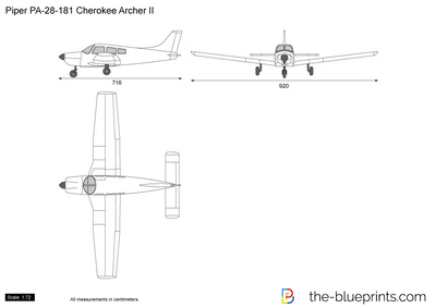 Piper PA-28-181 Cherokee Archer II