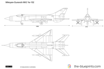 Mikoyan-Gurevich MiG Ye-152