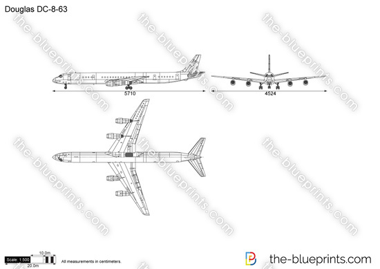 Douglas DC-8-63