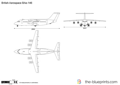 British Aerospace BAe-146