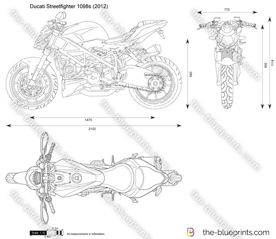 Ducati Streetfighter 1098s